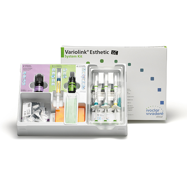 KIT VARIOLINK ESTHETIC LC SYSTEM