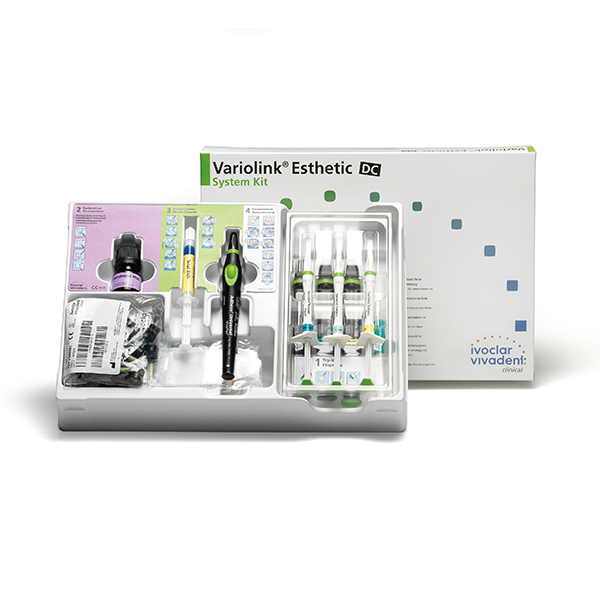 VARIOLINK ESTHETIC DC STARTER KIT P/IPS e.max
