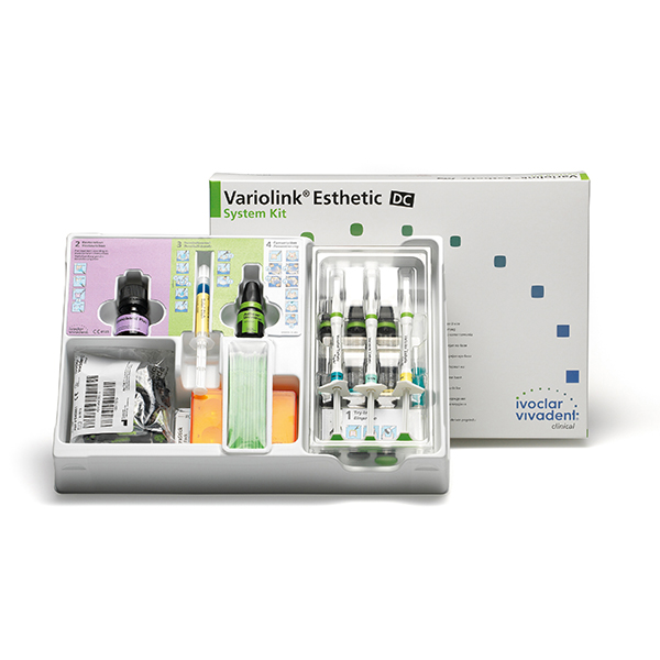 VARIOLINK ESTHETIC TRY REFILL 1,7gr. LUZ+