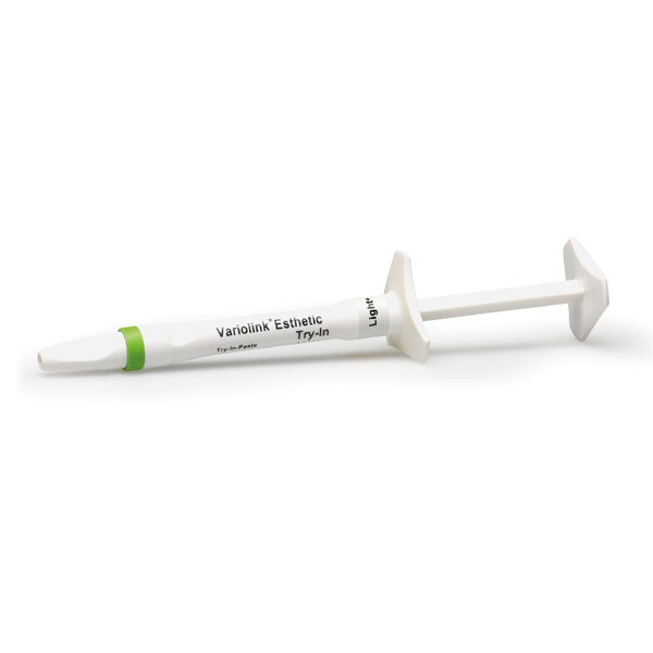 KIT SISTEMA VARIOLINK ESTHETIC LC (CANETA)