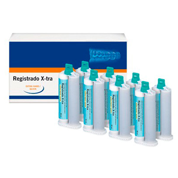 REGISTERED X-TRA 8x50ml. 2036