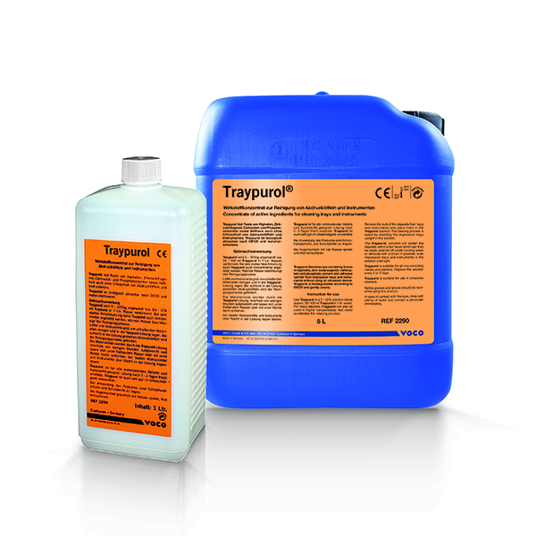 TRAYPUROL LIM. BANDEJAS E INST. 5L. 2290