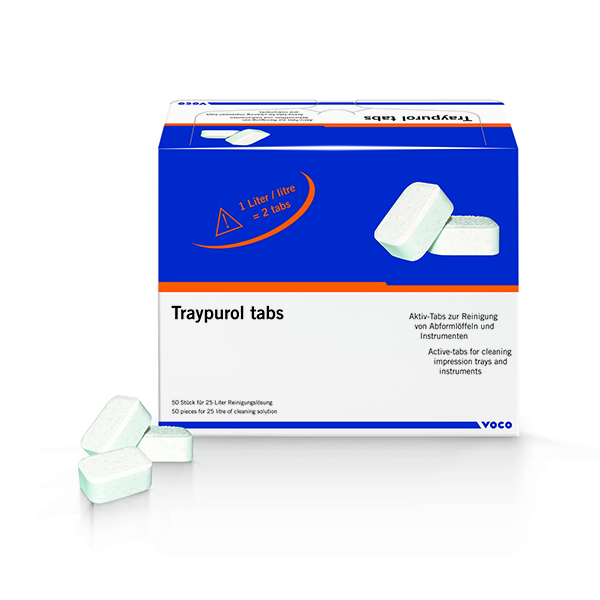 TRAYPUROL TABS 50u. 2355 (antigo 2281)----