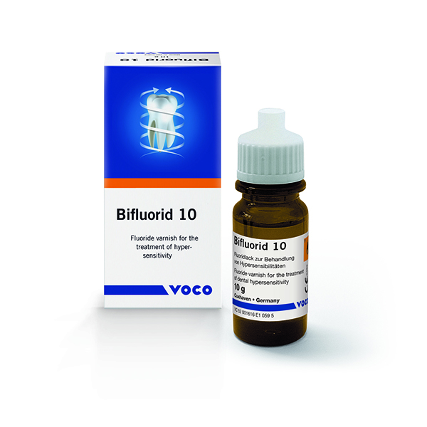 BIFLUORID 10 CLINICAL 10gr. 1616