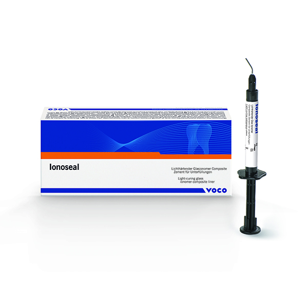 CIMENTO IONOSEAL 3X2.5gr. 1326