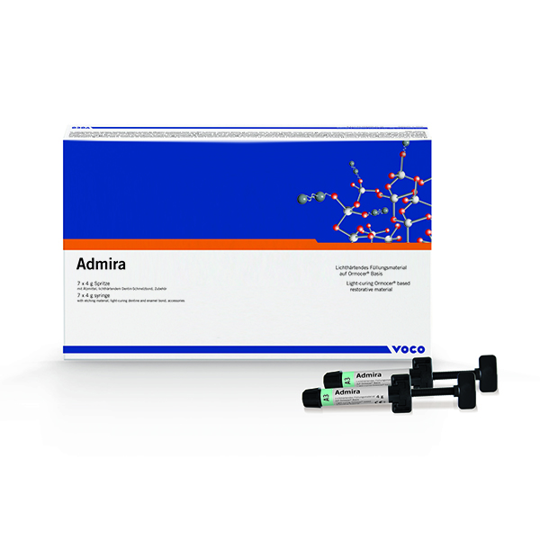 ADMIRA KIT INTRO SYRINGE KIT 7X4gr. 2419