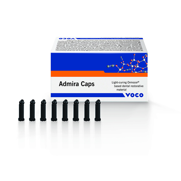 ADMIRA CÁPSULAS 25x0,25gr. A1