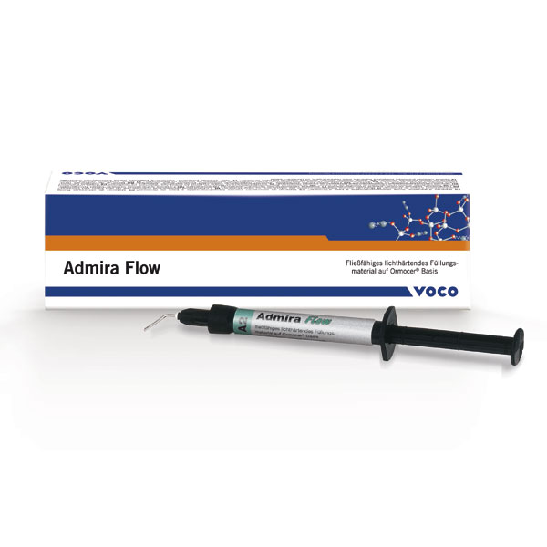 ADMIRA FLOW A2 SYRINGE 2x1,8gr. 2482