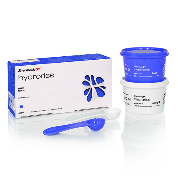 HYDRORISE FAST SET 2X300ml. EMBALAGEM STANDARD