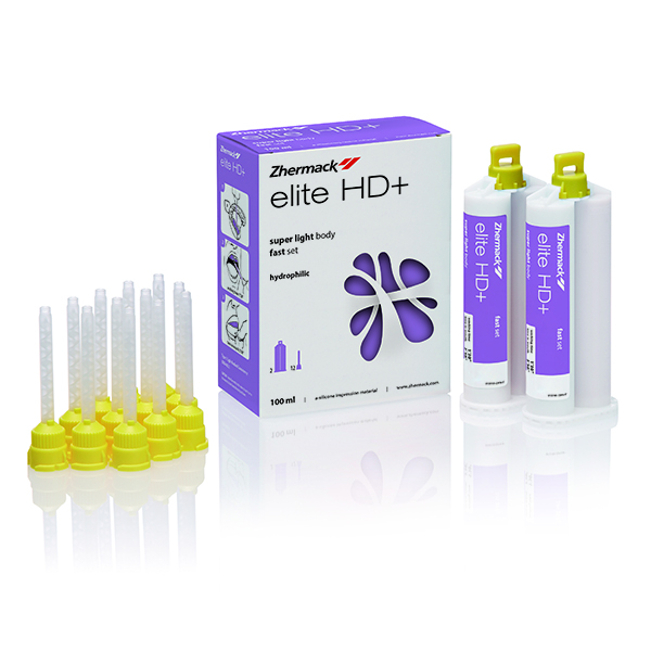 ELITE HD+ SUPER LIGHT 2x50ml