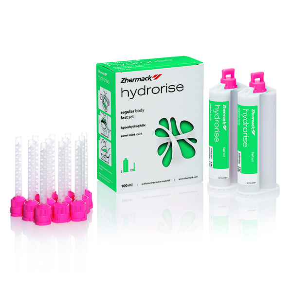 HYDRORISE REGULAR RÁPIDO 2X50ml. + PTAS. ROSAS