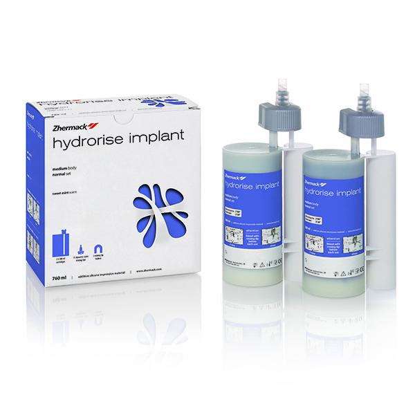 Hydrorise Implant Medium 2X380ml