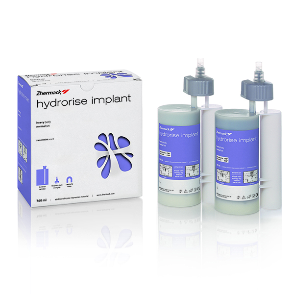 HYDRORISE IMPLANT HEAVY BODY 2X380ML