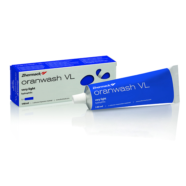 ORANWASH VL 140ml (BLUEWASH)