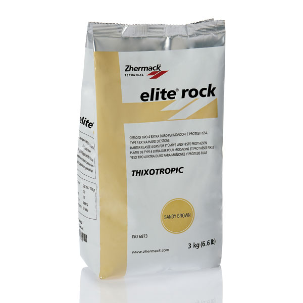 ELITE ROCK classe IV 3Kg CASCA DE AREIA