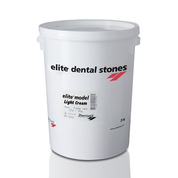 ELITE MODEL FAST bidão 25Kg. CREME LIGHT