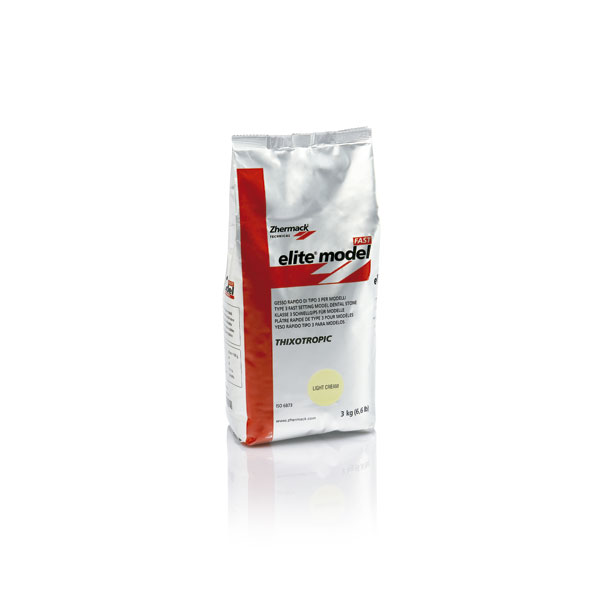 ELITE MODEL FAST classe III 3Kg CREME CLARO