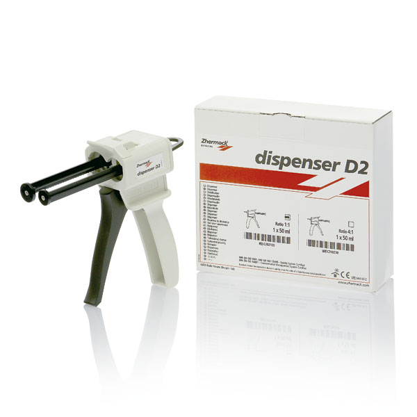 Pistola para ELITE 50ml.