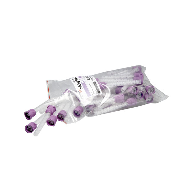 Pontas de metal livre para implantes ELITE 48 unid.