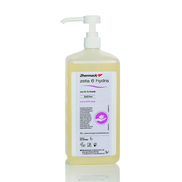 Z6 HYDRA HAND DISINF.SOAP 1 Litro