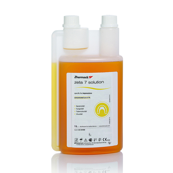 Z7 SOLUÇÃO 1 LITRO (STERIGUM)