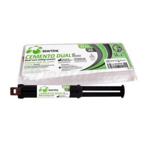 Cimento Dual de resina A2 10g.