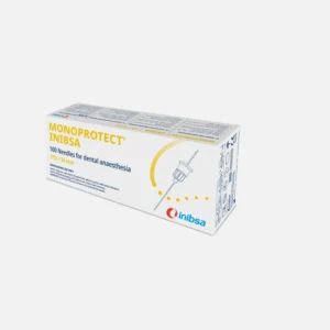 AGULHA PLUS MONOPROTECT 27G 0,4mmx35mm. 100u.