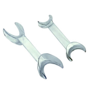 070057A RETRACTOR DE LÁBIOS PARA ADULTOS COM DUAS EXTREMIDADES 2u.