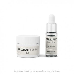 BRILLIANT LUMINA BASIC KIT 4x2ml. GEL+5ml.